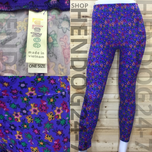 LuLaRoe Leggings One Size